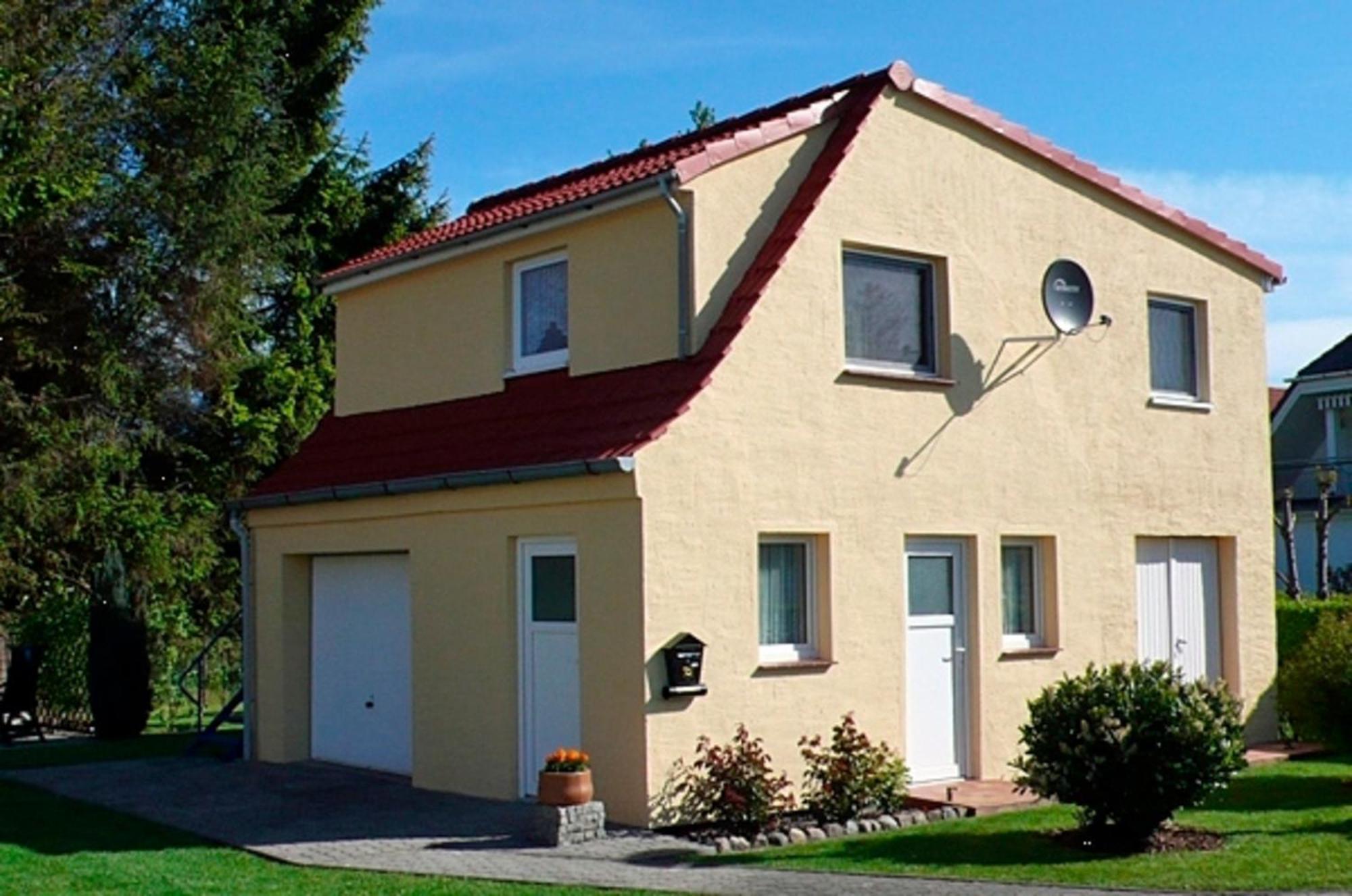 Schueler, Wolfgang Apartment Zingst Ngoại thất bức ảnh
