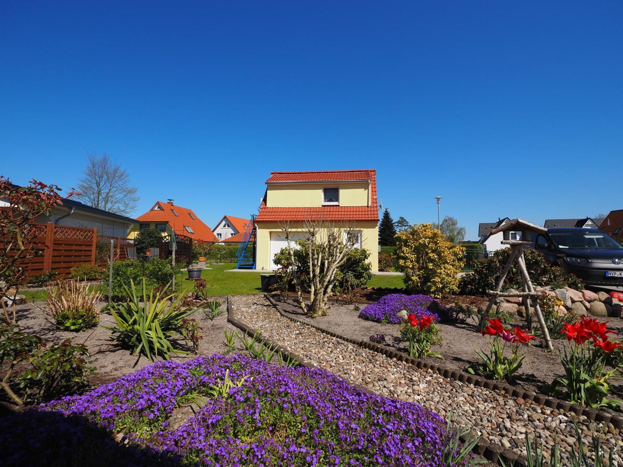 Schueler, Wolfgang Apartment Zingst Ngoại thất bức ảnh