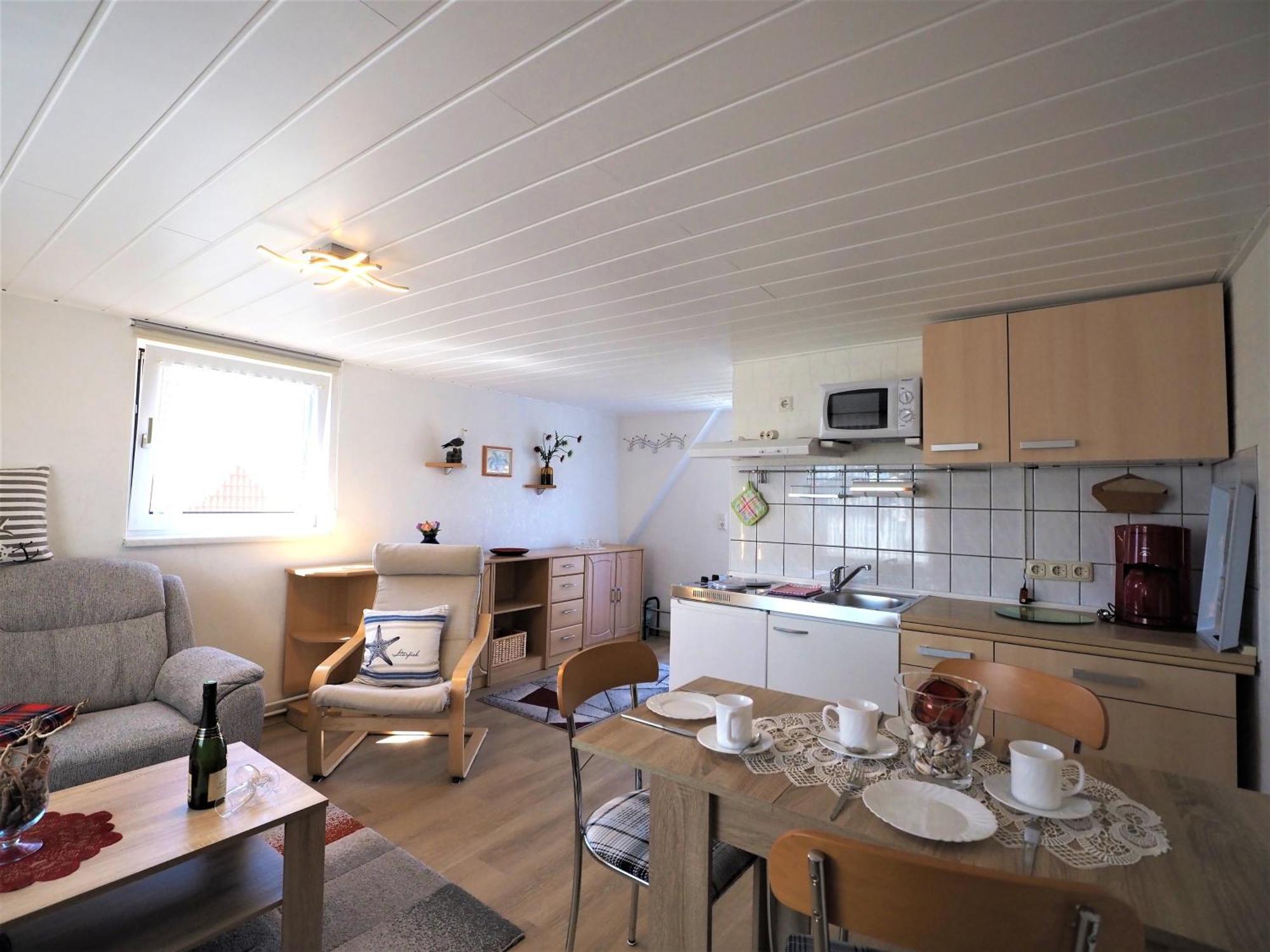 Schueler, Wolfgang Apartment Zingst Ngoại thất bức ảnh