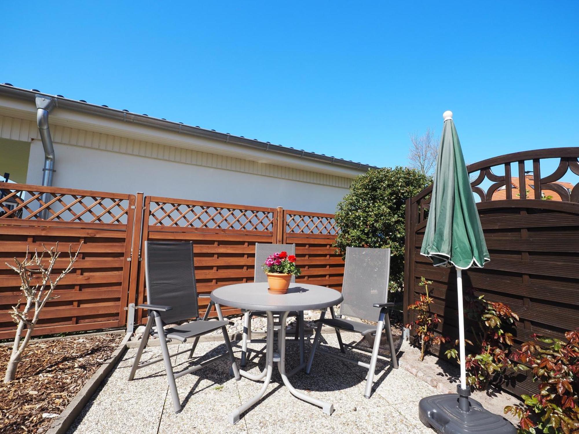 Schueler, Wolfgang Apartment Zingst Ngoại thất bức ảnh